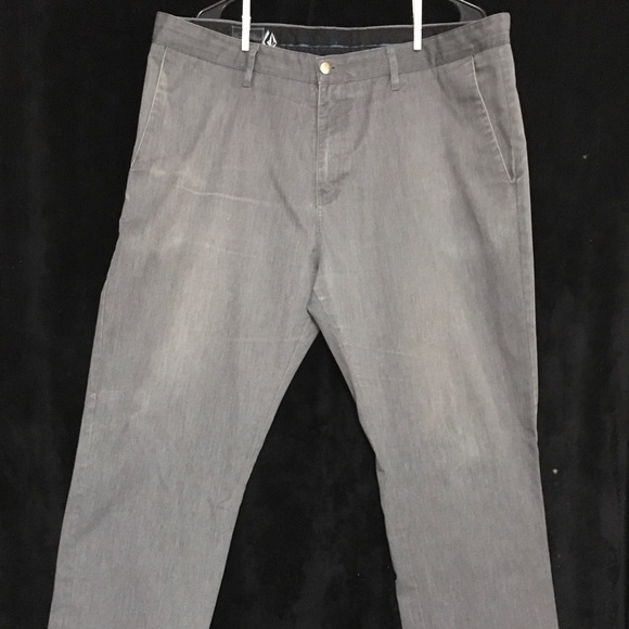 Volcom Slacks - Picture 4 of 5